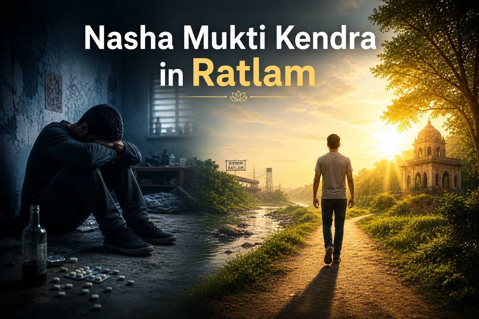  Nasha Mukti Kendra in Ratlam