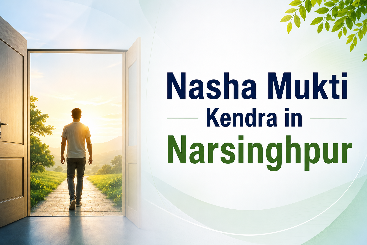  Nasha Mukti Kendra in Narsinghpur