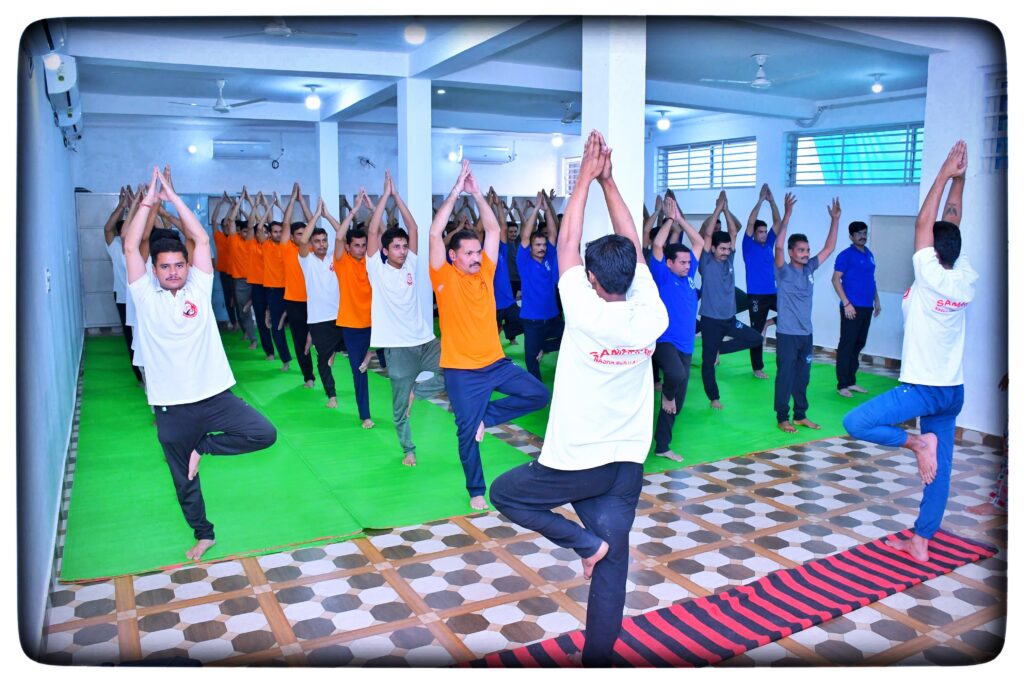 Nasha Mukti Kendra in Rajendragram.