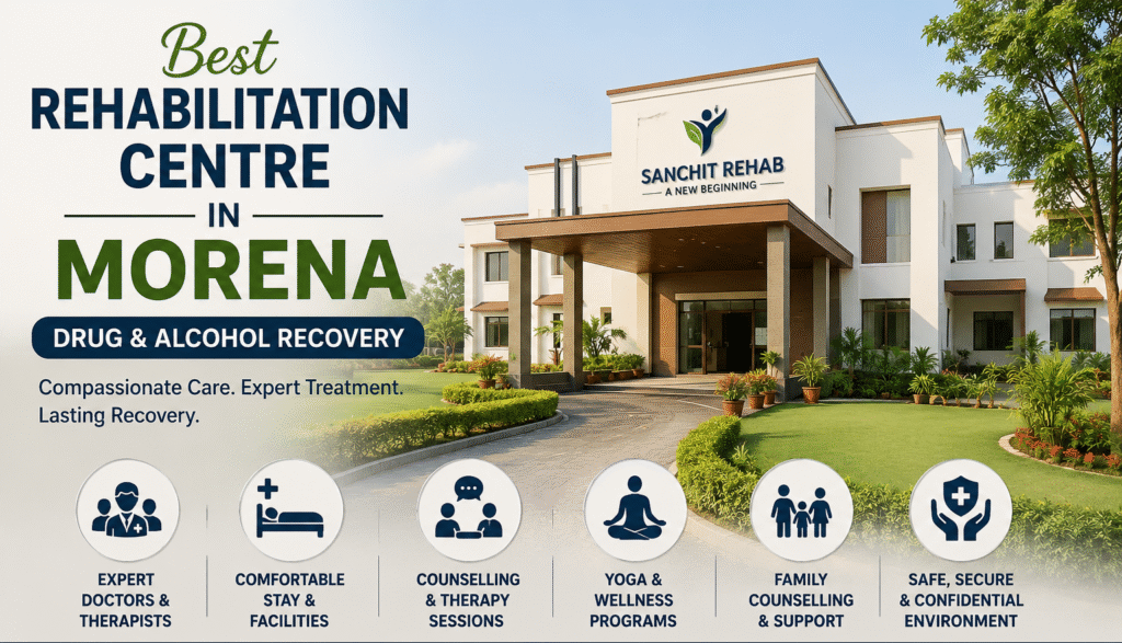 Best rehabilitation centre in Morena