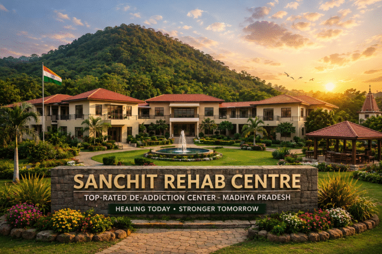 Safe & Top-Rated De Addiction Centre Madhya Pradesh