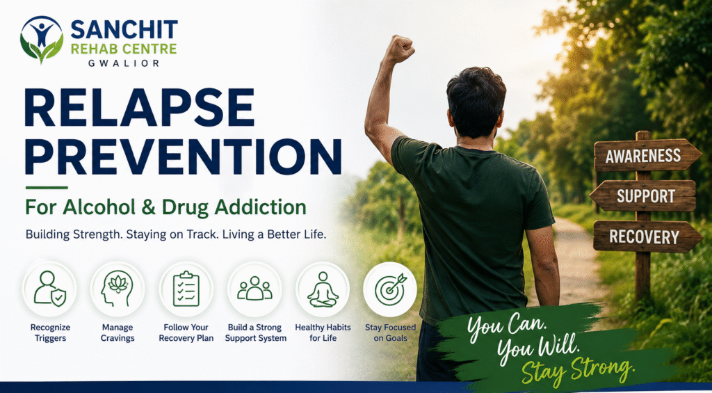 Relapse Prevention for Alcohol & Drug Addiction