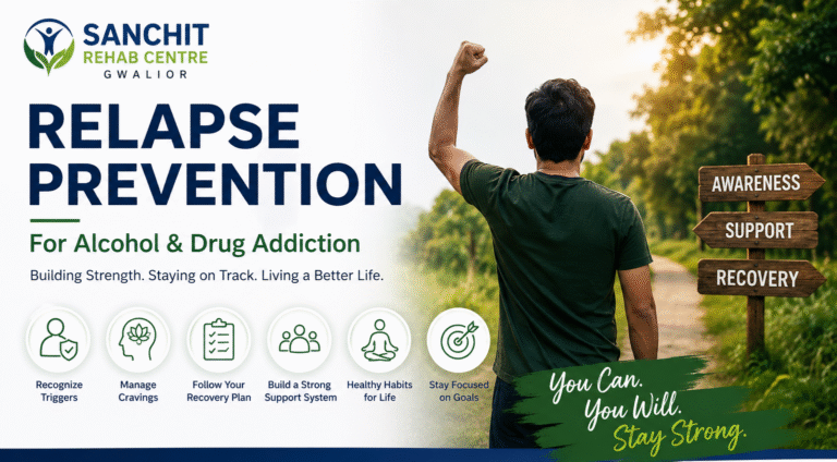 Relapse Prevention for Alcohol & Drug Addiction