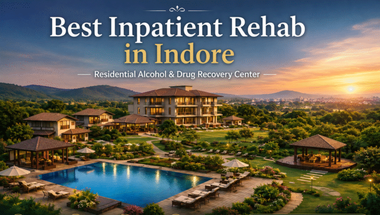 Best Inpatient Rehab in Indore | Residential Alcohol & Drug Recovery