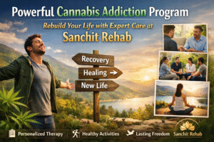 Powerful Cannabis Addiction Program | Rebuild Your Life with Expert Care