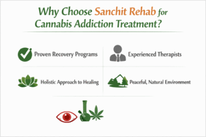 Sanchit Rehab for Cannabis Addiction Treatment
