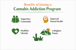 Benefits of Joining a Cannabis Addiction Program