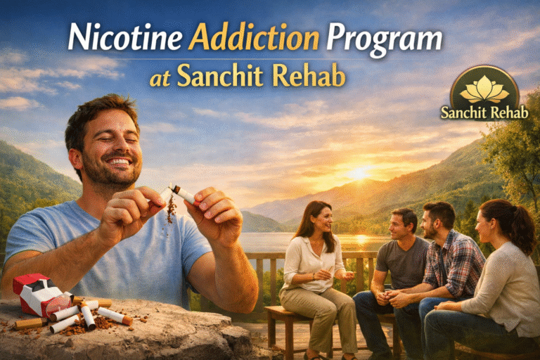 Nicotine Addiction Program: Effective Treatment to Quit Nicotine