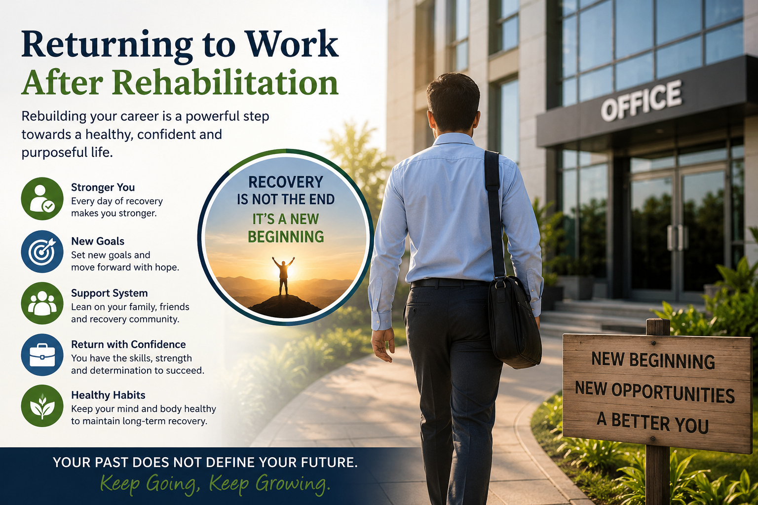 Returning to Work After Rehabilitation