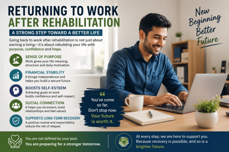 Returning to Work After Rehabilitation