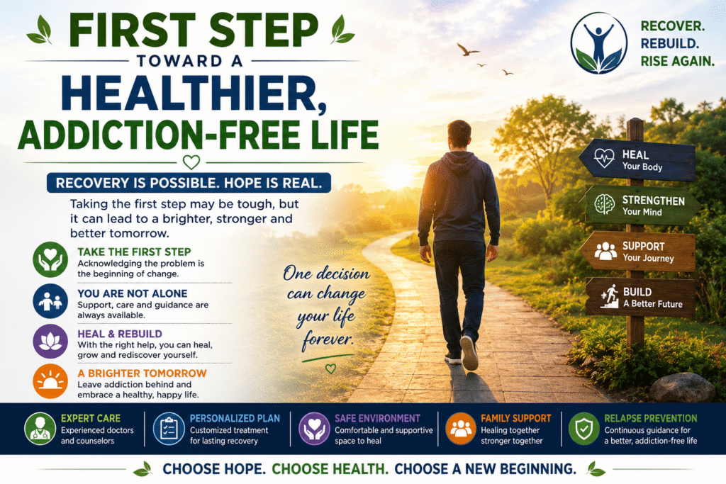 A brighter, healthier tomorrow begins