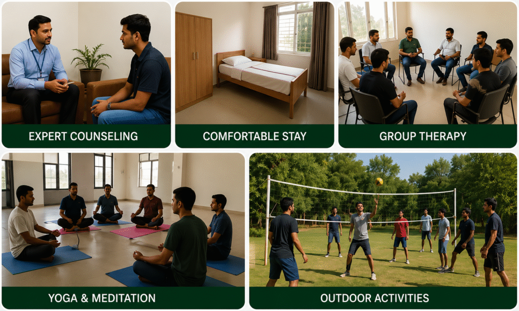 A Glimpse of Life at Sanchit Rehab – Gallery