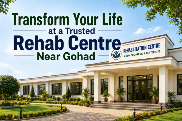 Transform Your Life at a Trusted Rehab Centre Near Gohad
