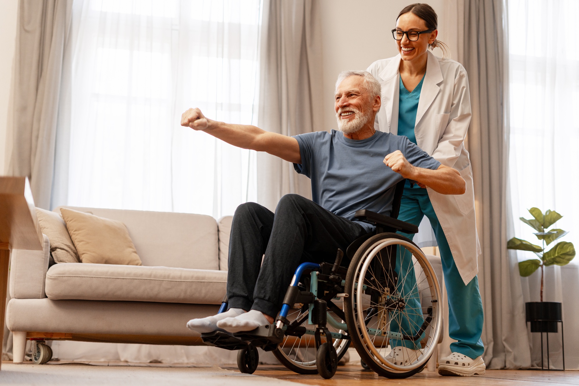 Returning to Work After Rehabilitation