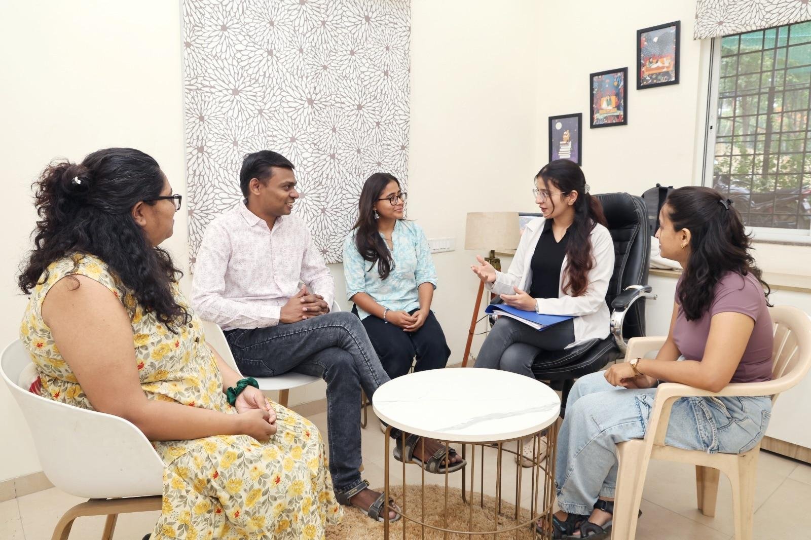 Individual and Group Counseling