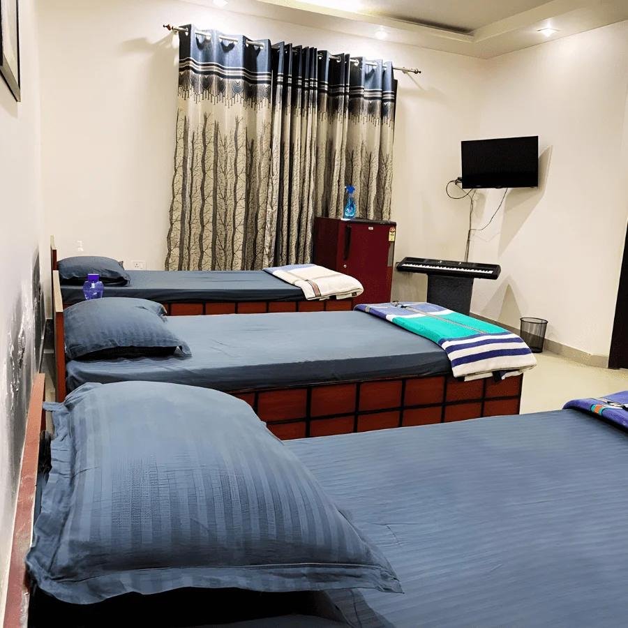 Rehabilitation Centre Facilities