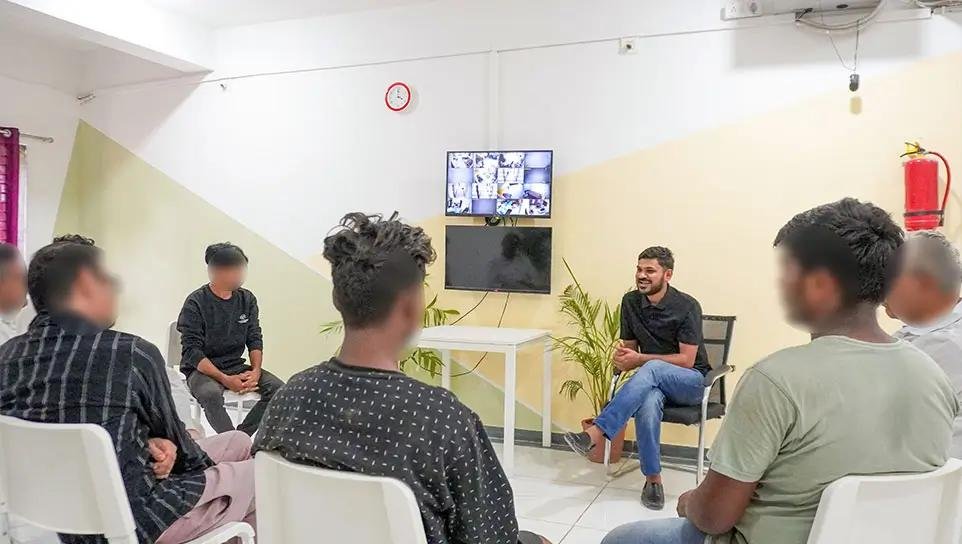 Group Activities for Addiction Recovery