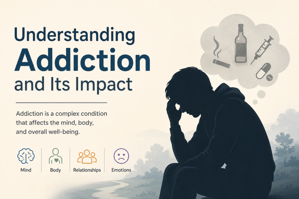 Understanding Addiction and Its Impact