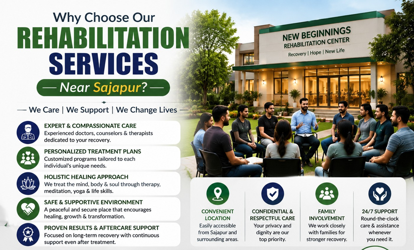 Why Choose Our Rehabilitation Services Near Sajapur? ai image