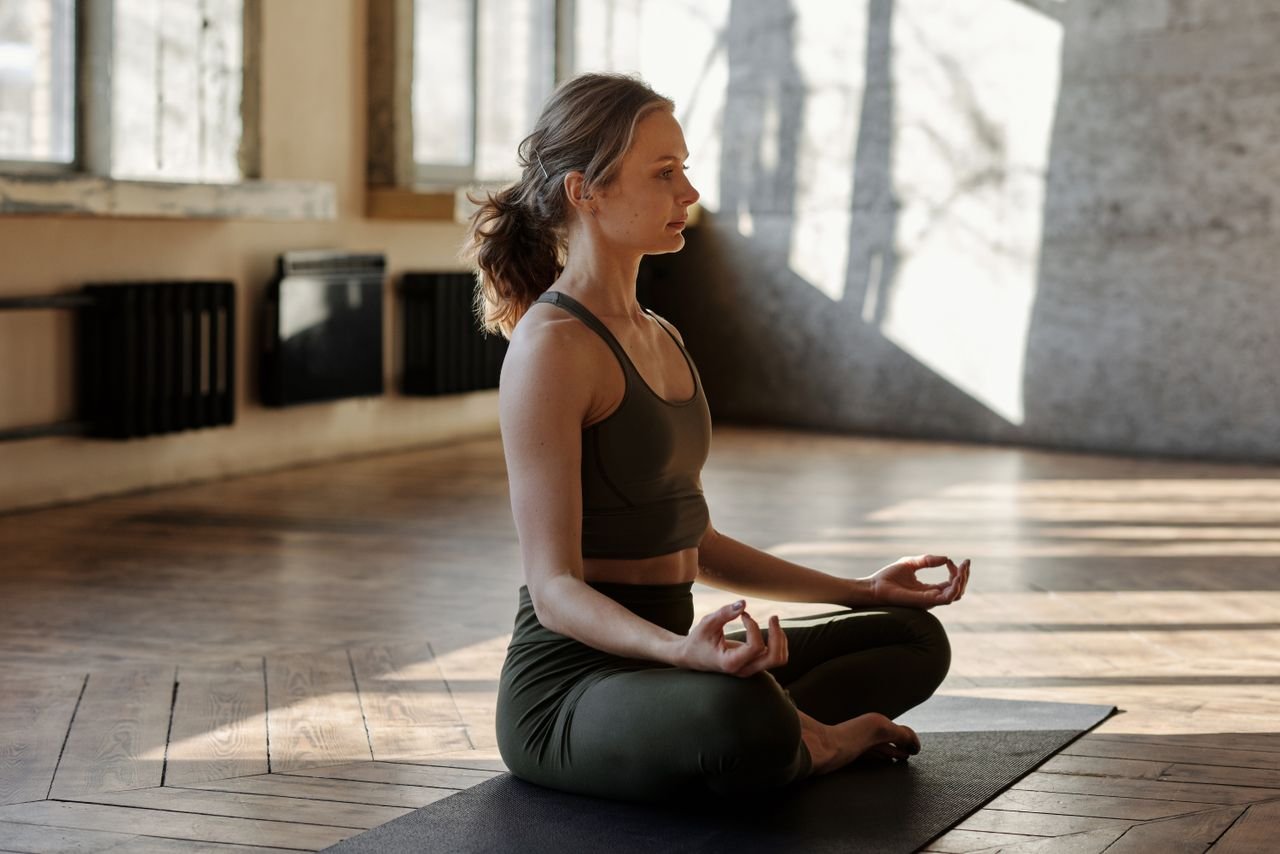 Yoga, Meditation, and Holistic Wellness Therapy