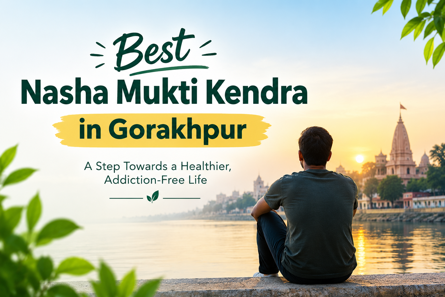 Best Nasha Mukti Kendra In Gorakhpur