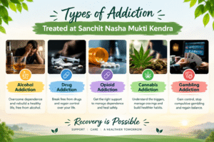 Types Of Addiction