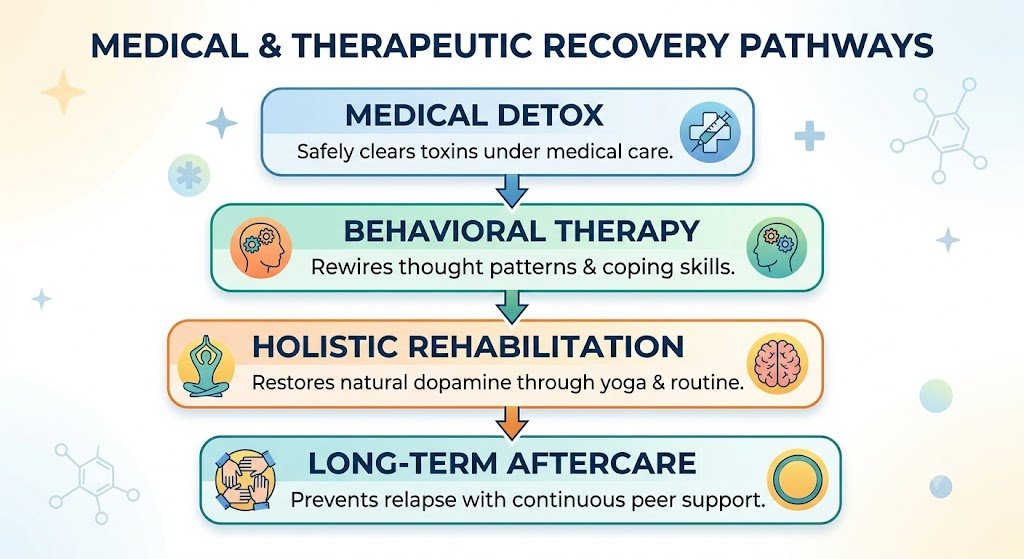 Medical & Therapeutic Recovery