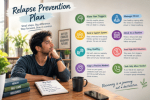 Relapse Prevention Plan