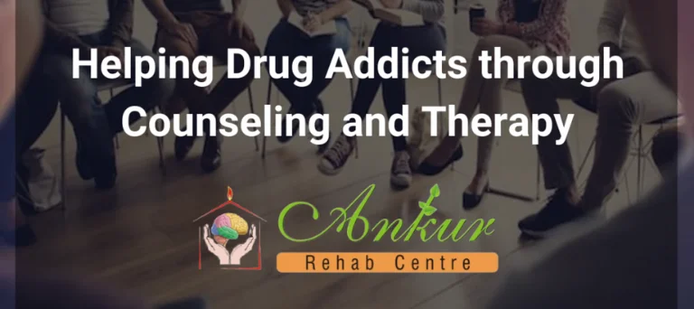Ankur Rehab Centre – Indore